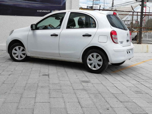 Imagen 3 de 15 de Nissan March 2020 5p Active L4/1.6 Man A/a