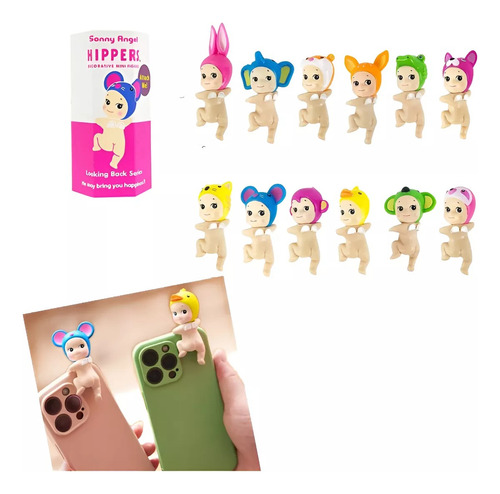 1 Figura Aleatoria Compatible Con Sonny Angel 20 Anniversary