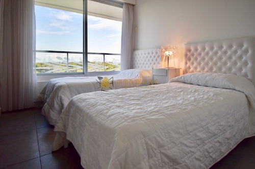 Apartamento En Venta Yoo Punta Del Este - Exclusivo- Ref: 3722