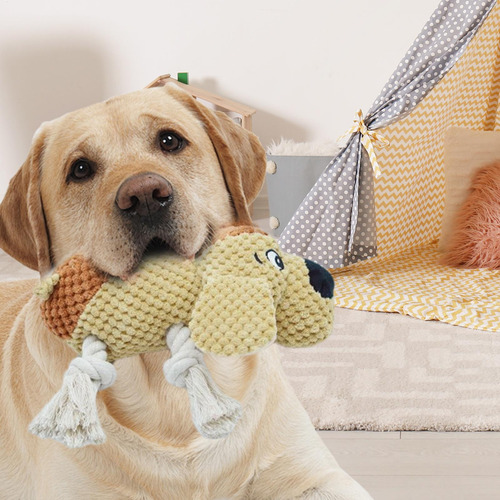 Juguetes De Peluche Para Masticar Cachorros Juguetes Para Ma