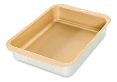 Nordic Ware Compact Ovenware Casserole Pan 15quart