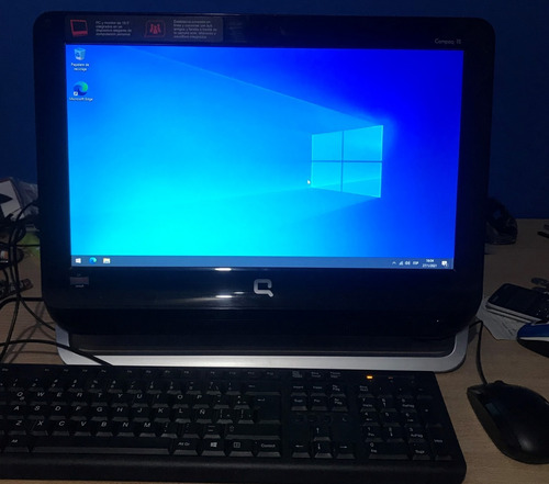 Computadora Compaq 18 All In One Pc