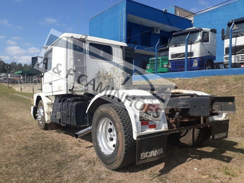 Scania T 112 1982 4x2 ( Motor 113 360 )
