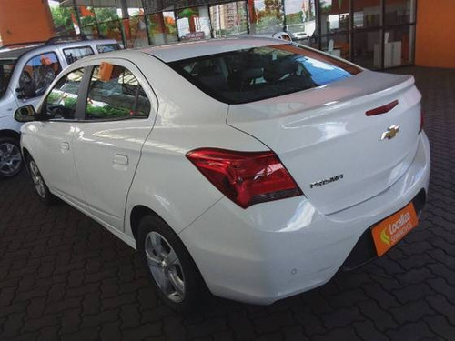 Imagem 6 de 9 de Chevrolet Prisma 1.4 Mpfi Lt 8v Flex 4p Manual