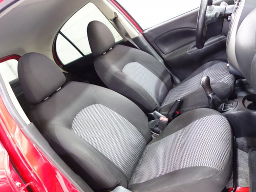 Nissan March March 1.0 S 12V FLEX 4P MANUAL