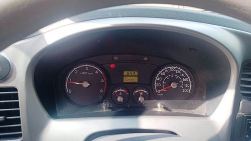 Kia Bongo 2.5 Std 4x2 Rs Turbo S/ Carroceria 2p