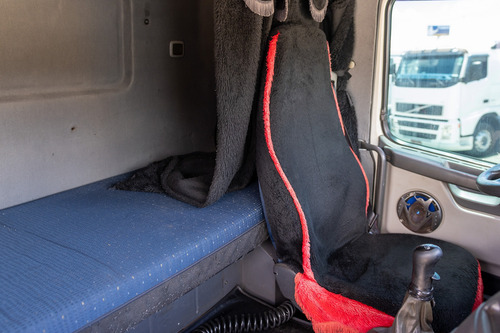 Volvo Fh 440 6x4 Baixa Km Extremamente Conservado