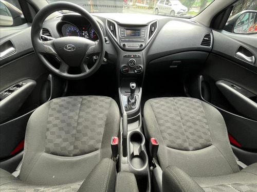 Hyundai HB20 Hb20 1.6 Comfort Plus 16v Flex 4p Automatico