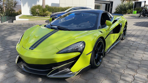 Imagen 7 de 13 de Mclaren 600 Lt Spider 600 Lt Spider