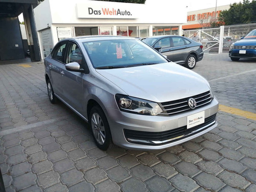 Imagen 7 de 15 de Volkswagen Vento 2020 4p Comfortline Plus Std.