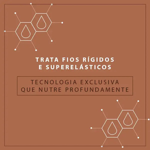 Elixir Capilar Tratamento Overnight Nutri Óleos Poderosos