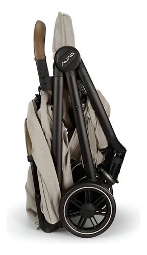 Coche De Paseo Trvl Beige Nuna