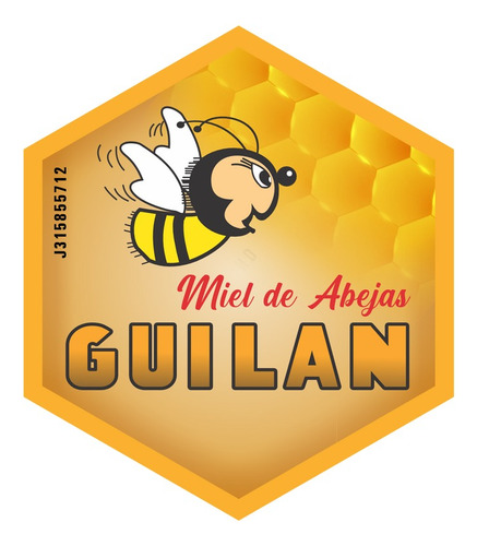 Miel De Abejas Guilan