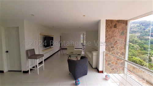 Casa En Venta El Hatillo Jose Carrillo Bm Mls #25-51
