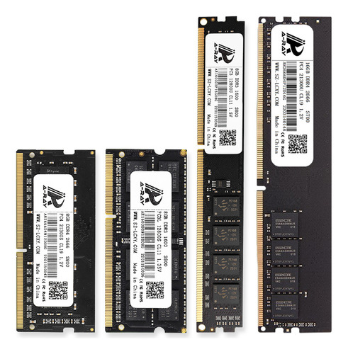 Ordenador Portátil Office S700-ddr5-8 Gb-4800 - Ddr4 De 8 Gb