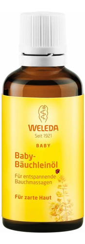 Weleda - Aceite Para Barriga (1.7 Fl Oz)