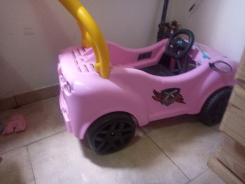 Auto De Juguete
