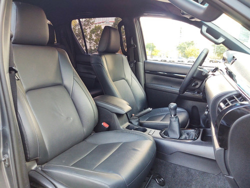 Toyota Hilux 2020 Srx 4x4 Mt Abasto Motors