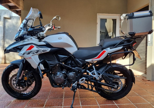 Oferta! Oportunidad!! Benelli Trk 502x + Valijones + Funda