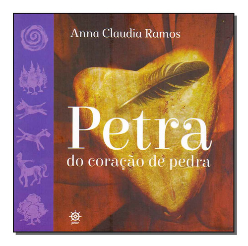 Libro Petra Do Coracao De Pedra De Ramos, Anna Claudia De Mo