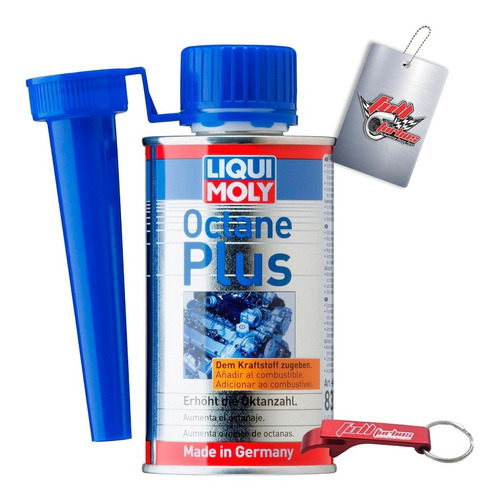 Liqui Moly Octane Plus - Aumento De Octanagem 