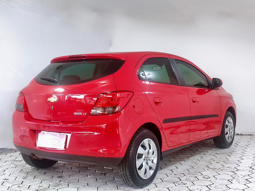 Imagem 7 de 15 de Onix 1.4 Lt 2015 Automatico Unico Dono