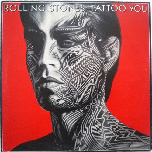Cd Rolling Stones Tattoo You Nuevo Y Sellado