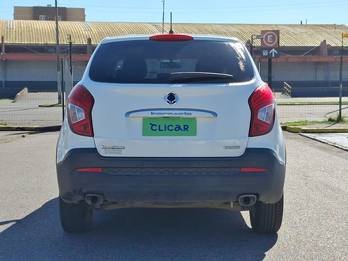 Ssangyong Korando 2019