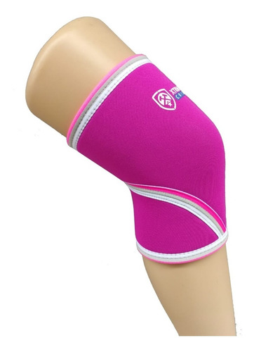 Imagen 6 de 10 de Rodilleras+faja+calleras+muñequeras+cuerda Crossfit