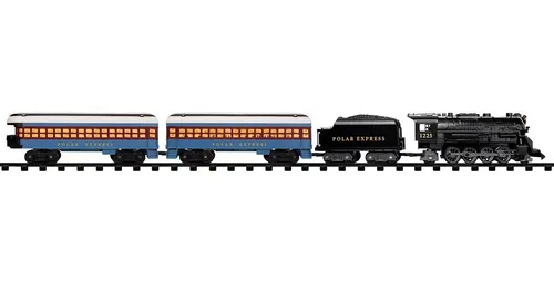 Lionel Tren Con Control Remoto Expreso Polar