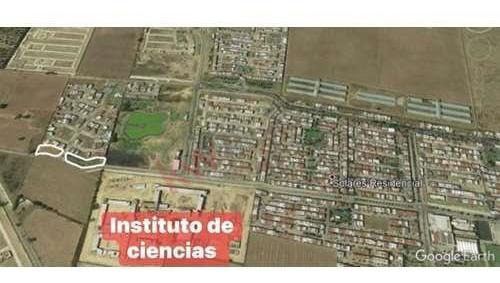 Imagen 1 de 6 de Terreno En Venta En Solares Zapopan Jal.
