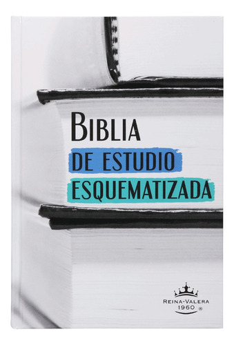 Biblia De Estudio Esquematizada Rvr 1960 Rvr063eec