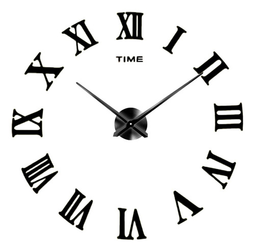 Reloj De Pared Decorativo De 9