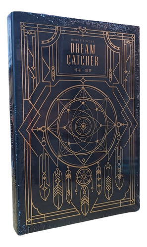 Dreamcatcher - Nightmare Debut Single Album Original Kpop