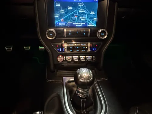 Ford Mustang 5.0l Gt V8 Mt