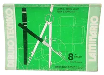 Comprar Libro Dibujo Tecnico Laminario 8vo \u002F 2do Año Romor