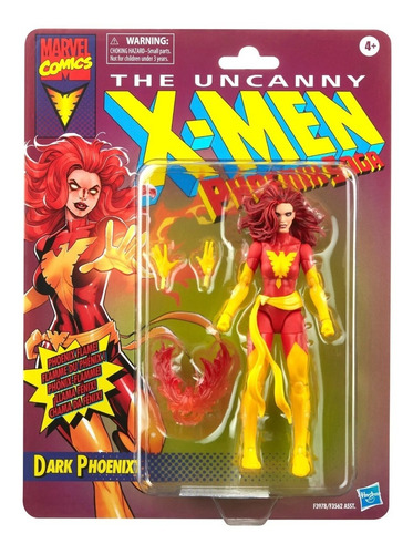 Marvel Legends Series Classic Dark Phoenix Figura Hasbro 