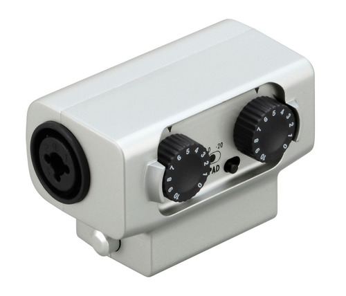 Zoom Exh-6 Cápsula Combo Dual Xlr/trs Para Zoom H6