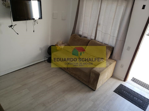 Imagem 4 de 14 de Sobrado Com 02 Dormitórios (suítes)