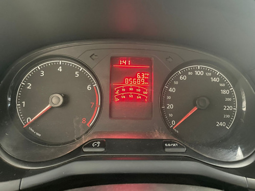Volkswagen Saveiro 1.6 MSI ROBUST CS 8V FLEX 2P MANUAL