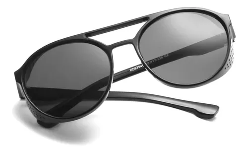 Lentes De Sol Mujer Hombre Uv Retro Protección Sol Oscuro