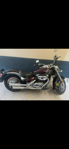 Bulevard C50 800cm3 Cuenta Con Asiento Trasero Y Alforjas.