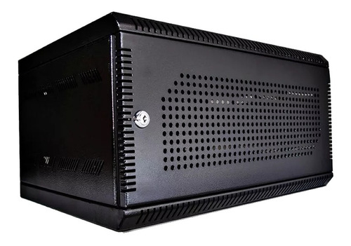 Gabinete Rack Pared 5ru Fondo Corto Soportetecnologico Racks