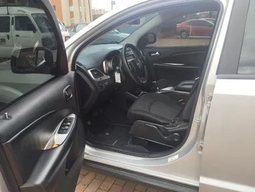 Dodge Journey 2.4 Se/crew