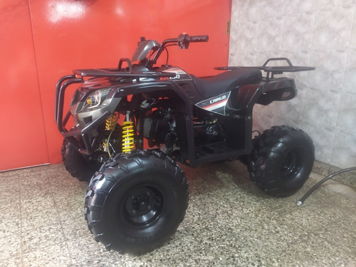 Cuatriciclo Zanella Fx 150