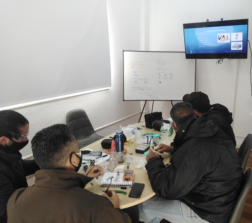 Imagen 4 de 5 de Talleres Prácticos De Fibra Óptica Y Ftth (presenciales)