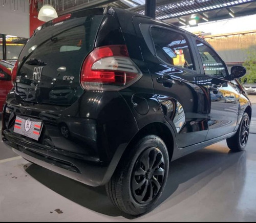 Fiat Mobi 2018 1.0 Drive Flex 5p