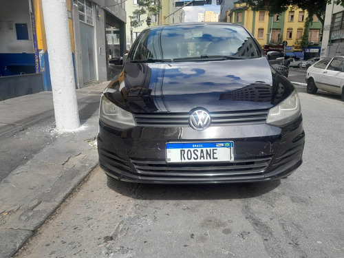 Volkswagen Fox 1.0 Trendline Total Flex 5p
