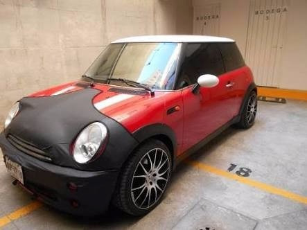 Antifaz Mini Cooper 2002 Al 2006 Calidad Original