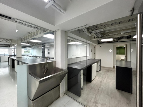 Oficina En Renta - Insurgentes Sur - Piso 4 - 361 M2